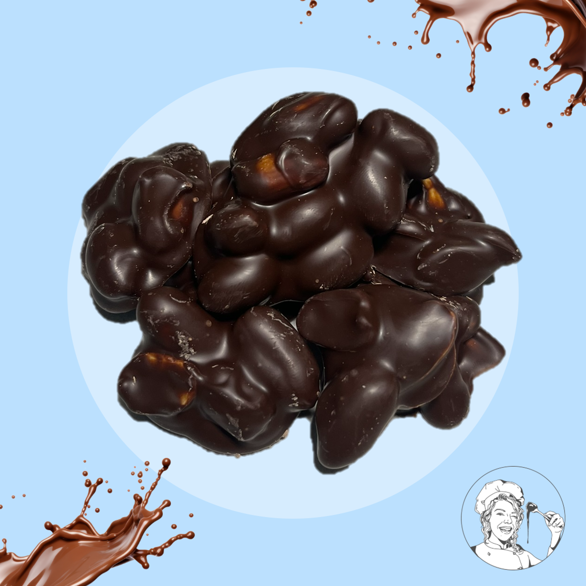 Pindarotsjes 100 gram