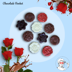 Chocolade boeket