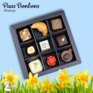 Paasbonbons - 9 vaks